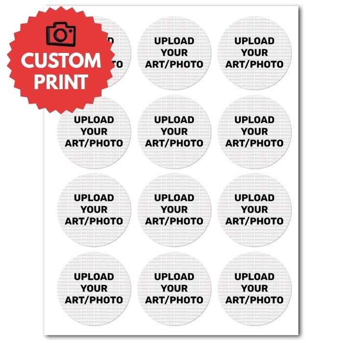 Customizable Blank Slate Icing Sheet Cookie