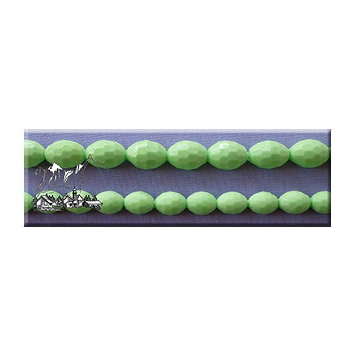 Faceted Beads Border Mold