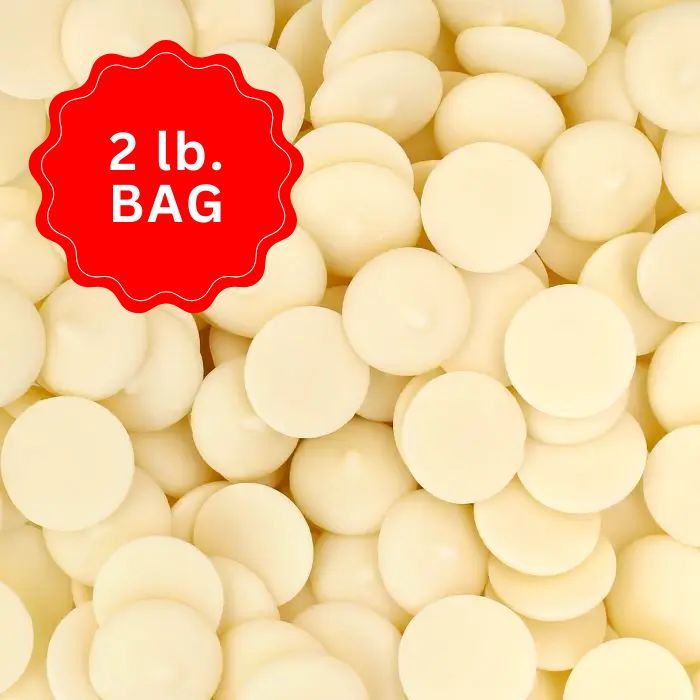 White Chocolate Confectionery Coating 2 lbs.