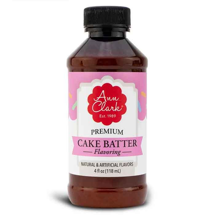 Cake Batter Flavoring
