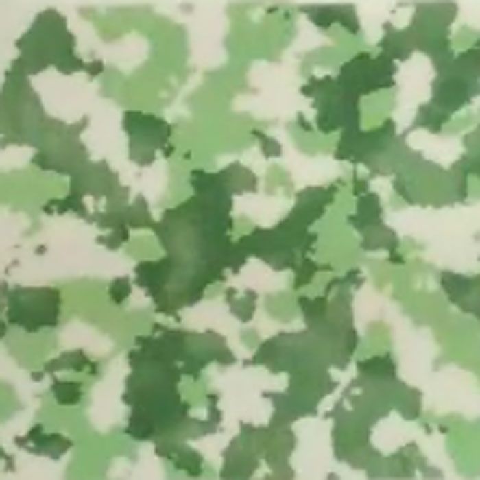 Camouflage Mesh Stencil