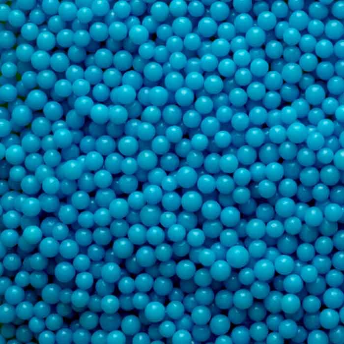 Candy Beads Blue