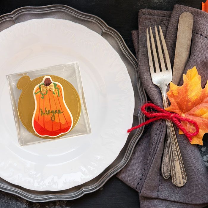 Icing Sheets Vertical Pumpkins (SKU NBP67)