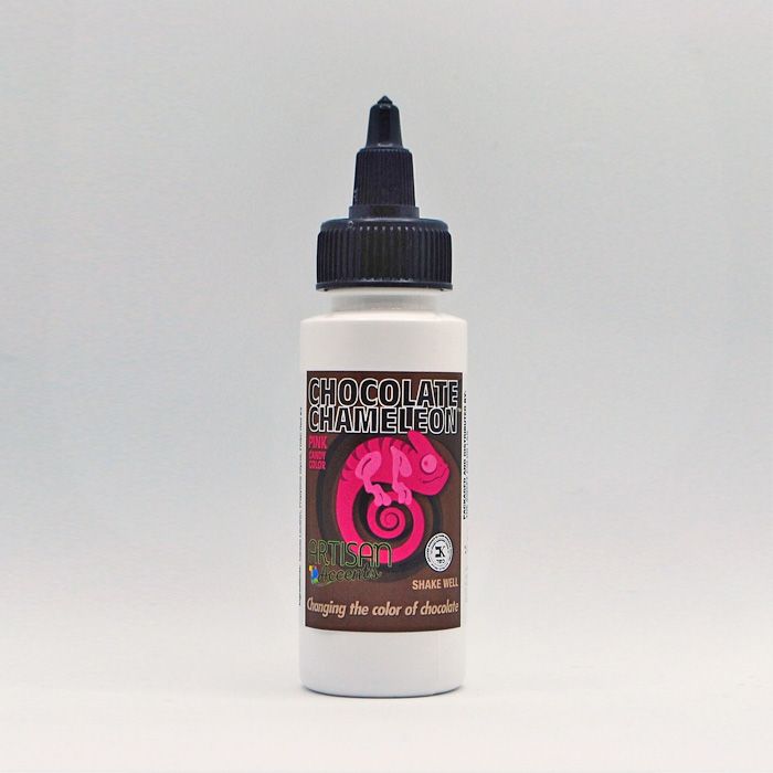 1 oz. Chameleon Colors For Chocolate Pink