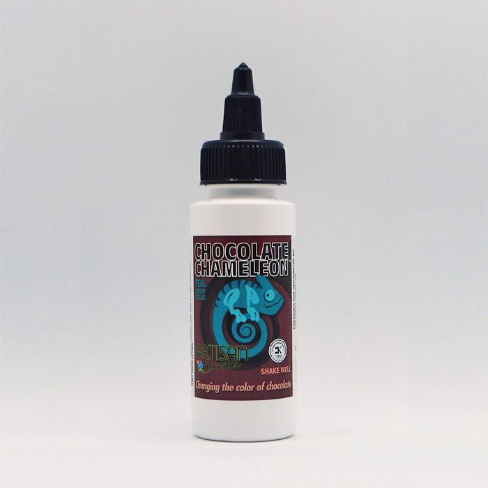 Chameleon Colors For Chocolate Teal