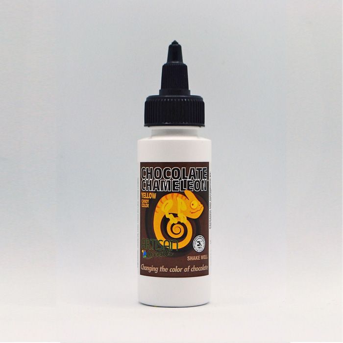 Chameleon Colors For Chocolate Yellow