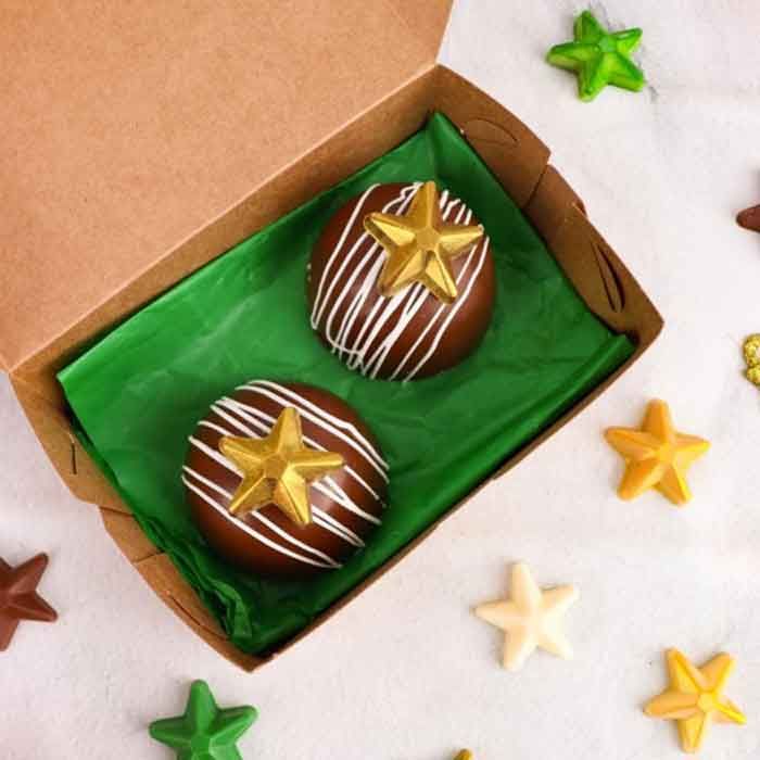 Chocolate Mold Small Stars