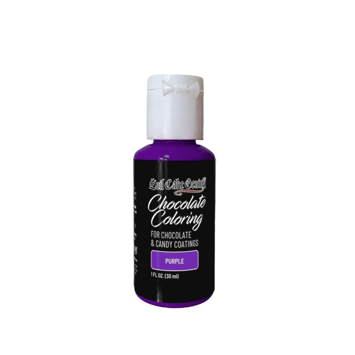 Chocolate Coloring Purple 1 oz. (CC922)