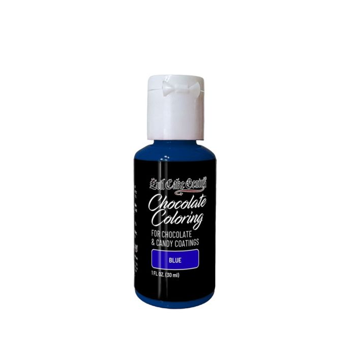 Chocolate Coloring Blue 1 oz. (CC912)
