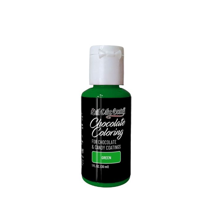 Chocolate Coloring Green 1 oz. (CC908)