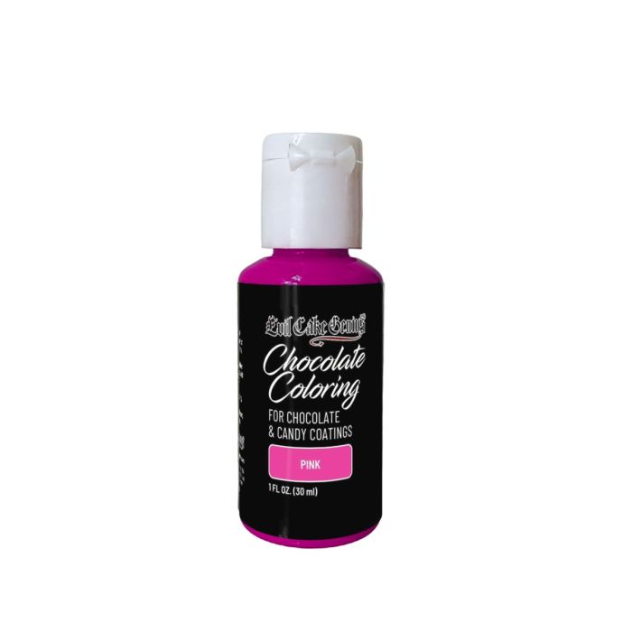 Chocolate Coloring Pink 1 oz.