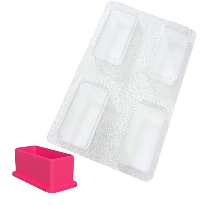 Chocolate Covered Rectangle Treat Set