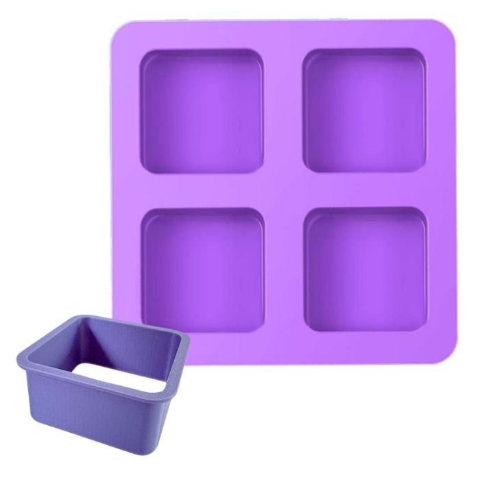 Chocolate Covered Treat Square Set