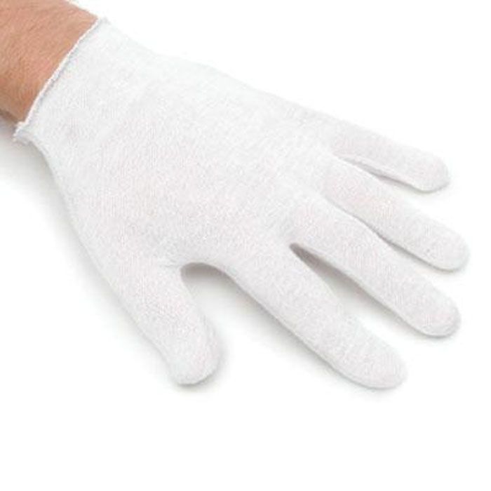 Chocolate Gloves 6 pairs