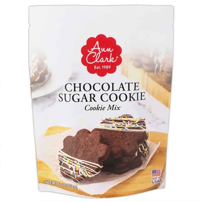 Chocolate Sugar Cookie Mix