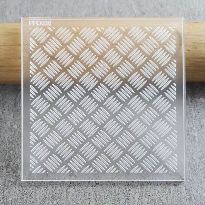 Diamond-plate  Pattern Plate