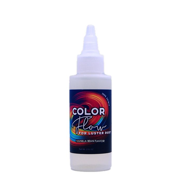 Color Flow Activator Vanilla Bean Flavor