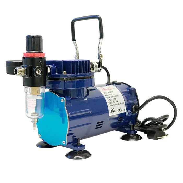 Paasche  Airbrush Compressor