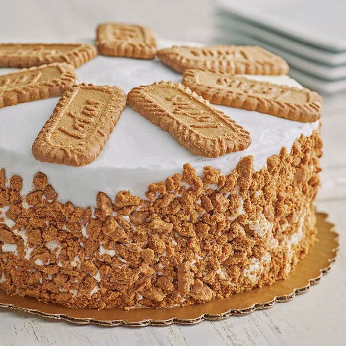 Cookie Butter Crumbs
