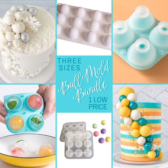 Ball Mold Bundle