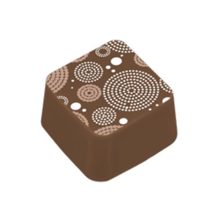 Chocolate Transfer Sheet Jute