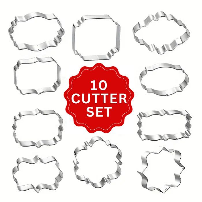 Essential Plaque Cutter Set