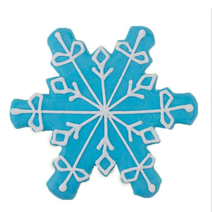 Cutter Snowflake Winter