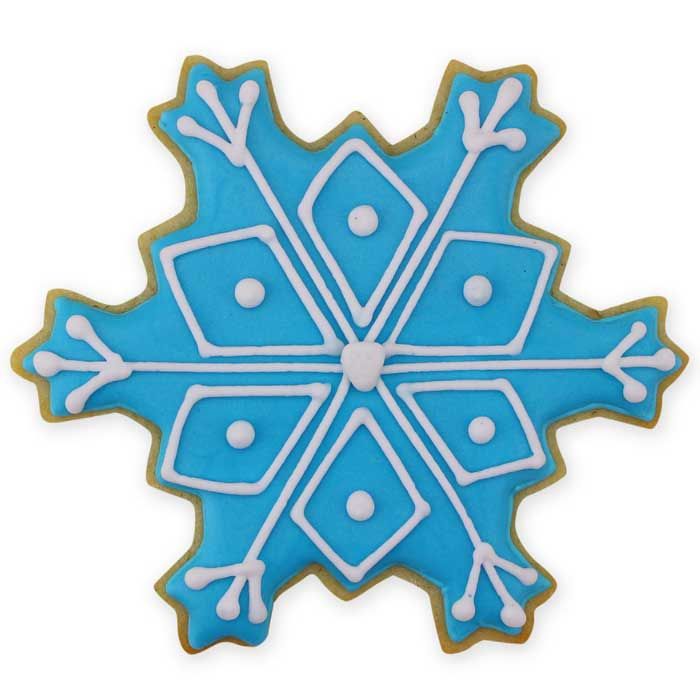 Cutter Snowflake Christmas