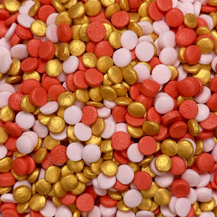 Cupid Confetti Sprinkle Blend 