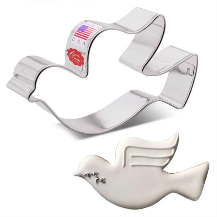 Cutter Flying Dove