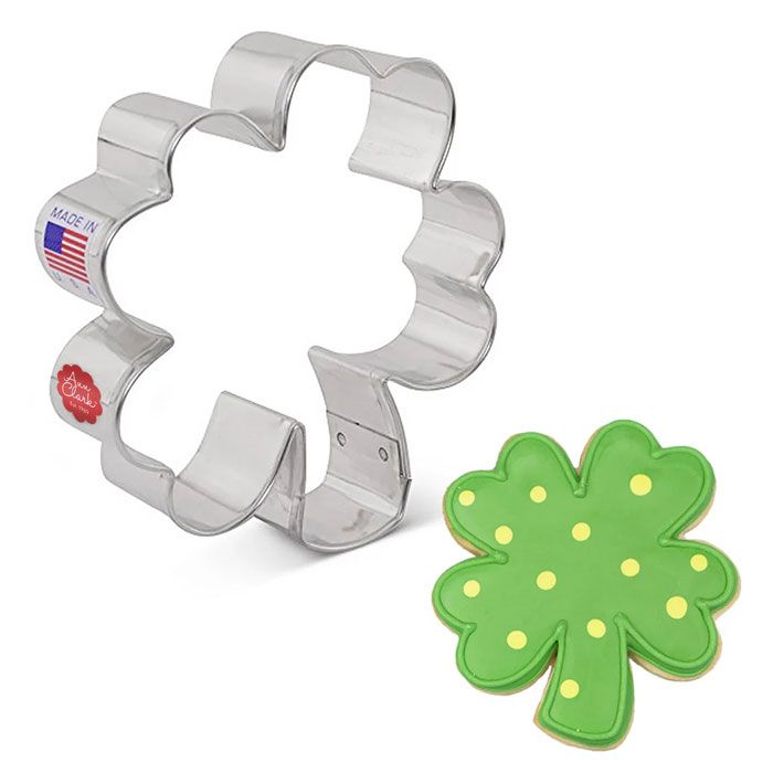 Cutter Four Leaf Clover