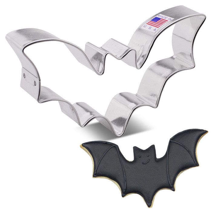 Cutter Halloween Bat