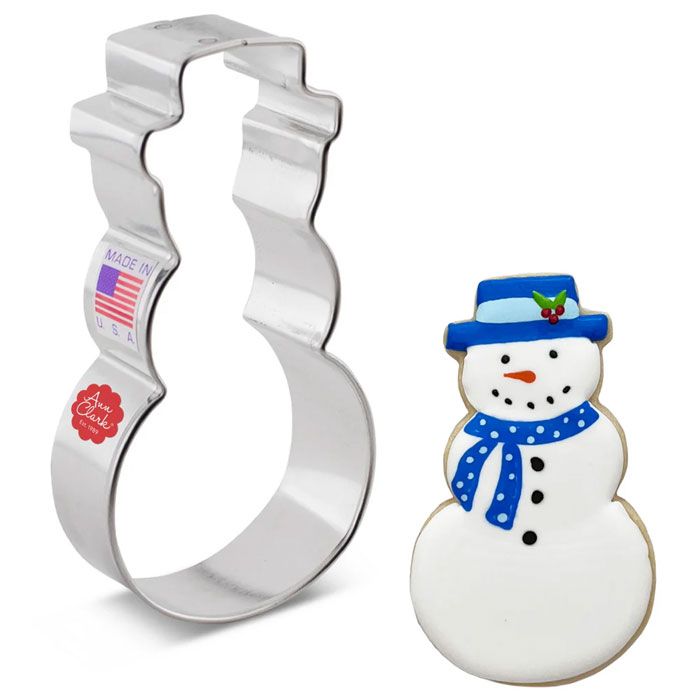 Cutter Snowman