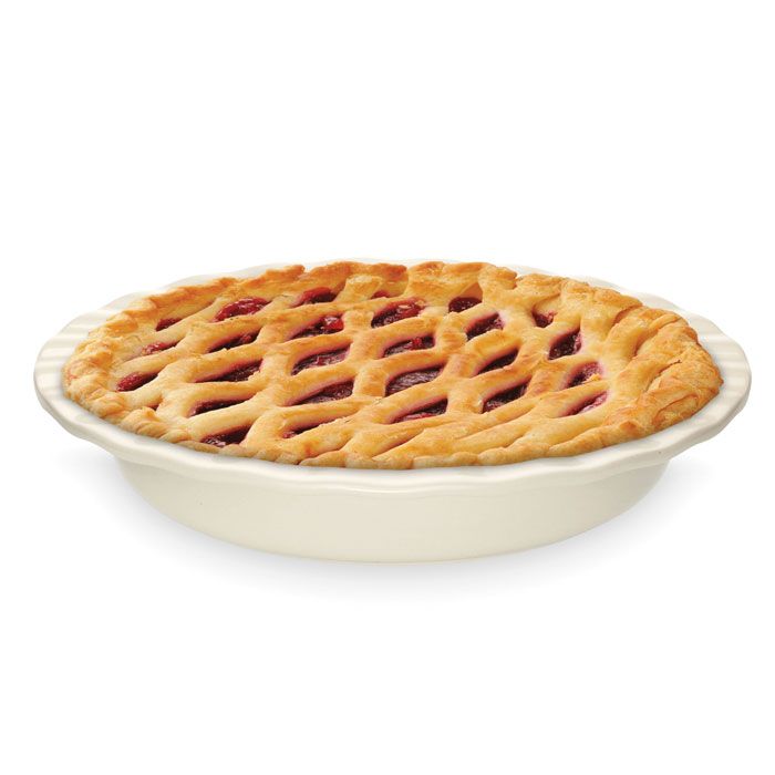 Ceramic Pie Plate