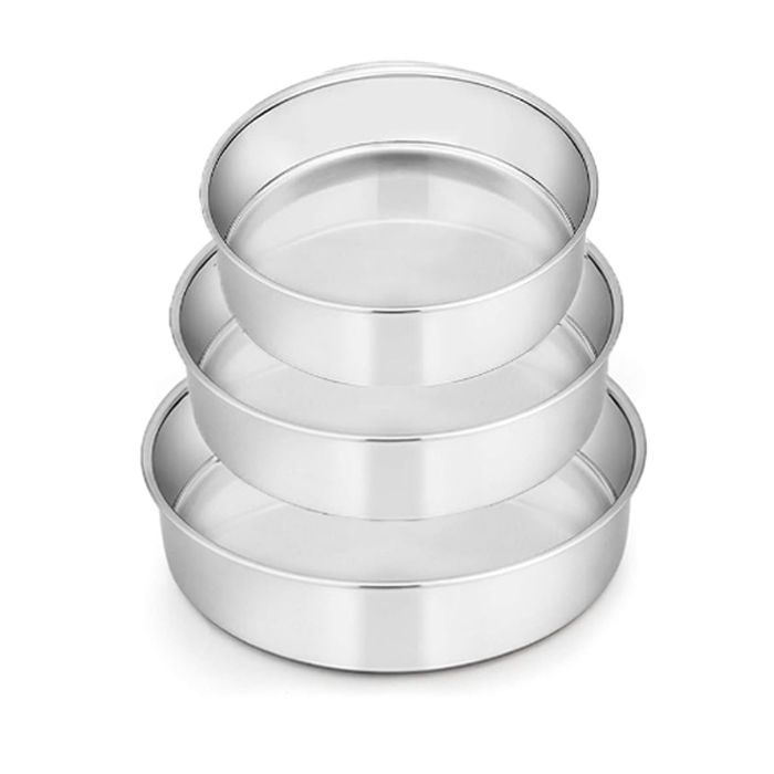 Economy Cake Pan Set