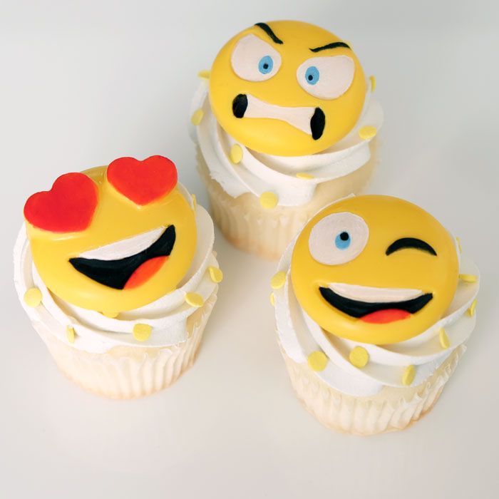 Emoji Chocolate Mold Set