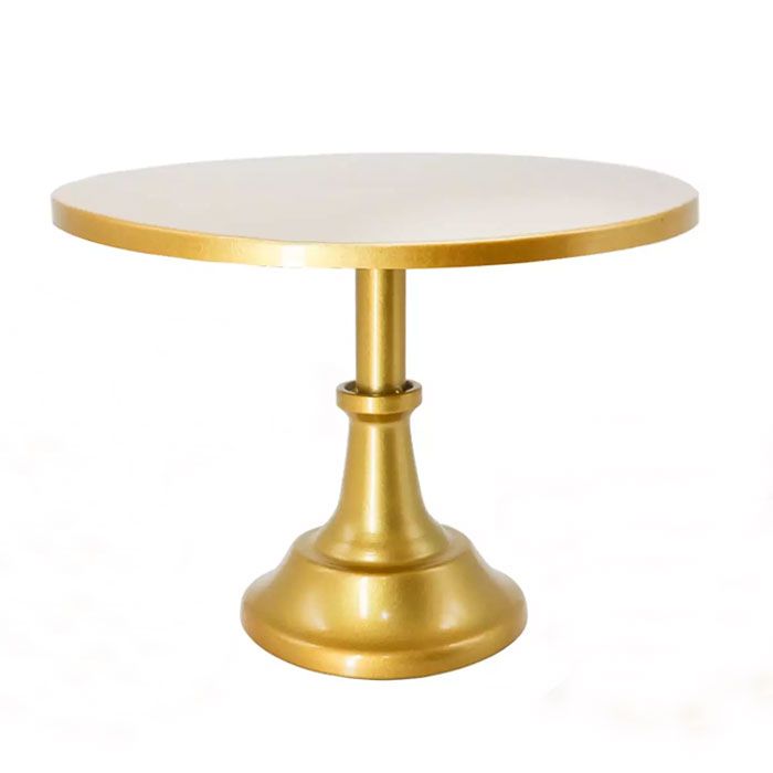 ECG Essential Cake Stand Gold Large