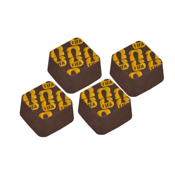 Chocolate Transfer FIFA World Cup 