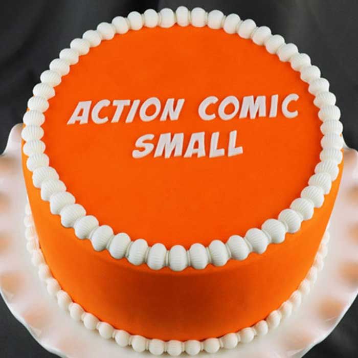 Flexabet Action Comic Small Letters Mold