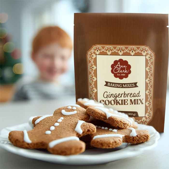 Gingerbread Cookie Mix
