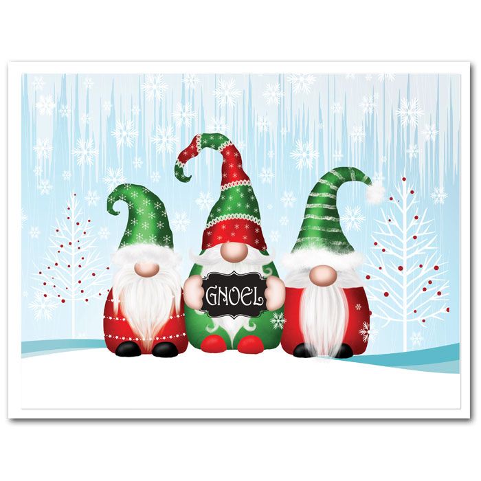 Icing Sheet Gnoel Gnomes