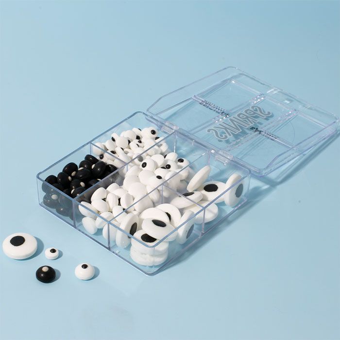 Googley Eyes Variety Pack (028900)