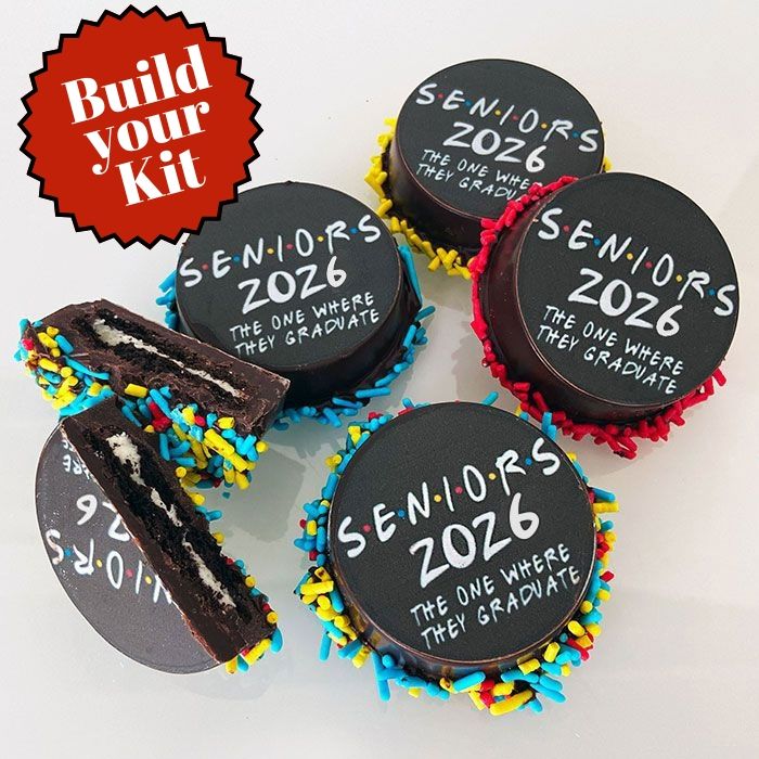 Friends Graduation Oreo Kit