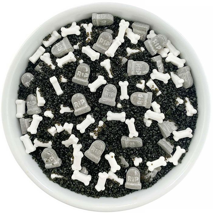 Graveyard Sprinkle Mix