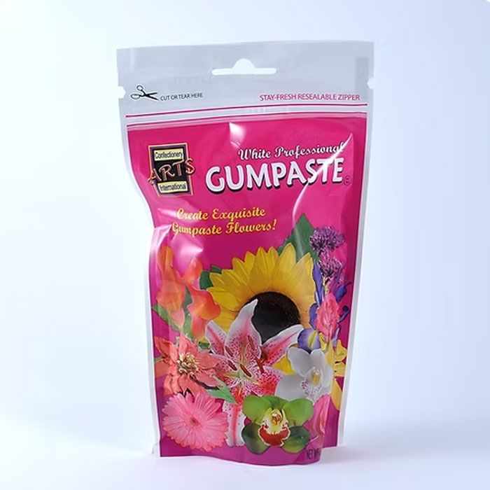 Ready to Use Gum Paste