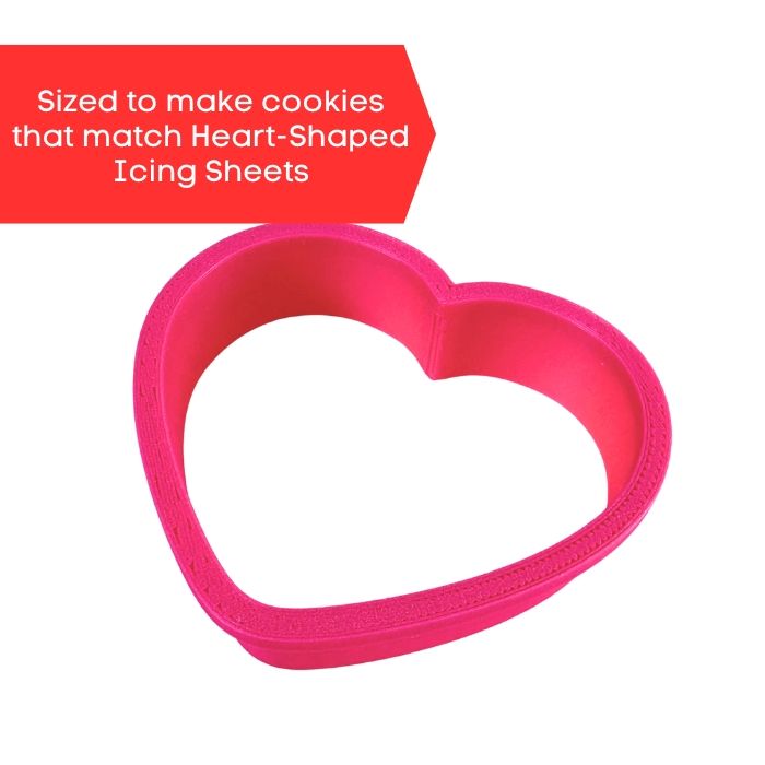 2-5/8 Inch Heart Cutter (SKU 33468)