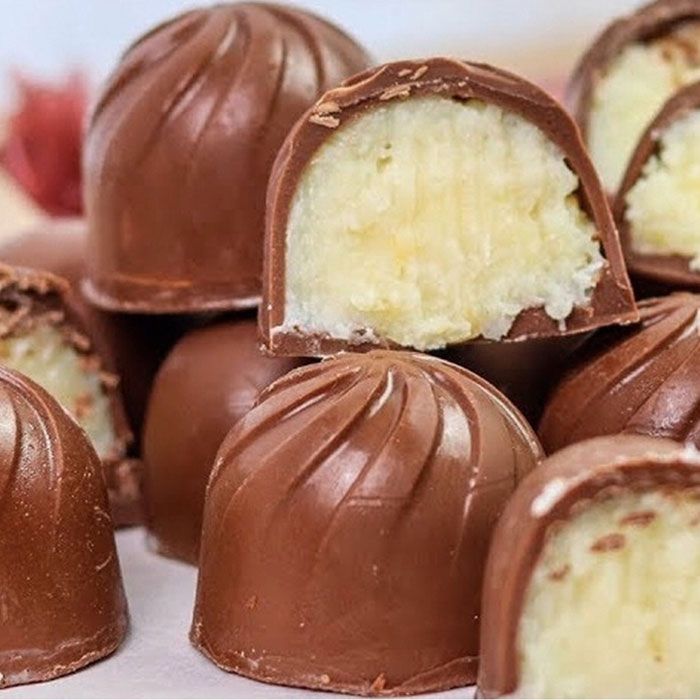 Helix Truffle 3 Part Chocolate Mold