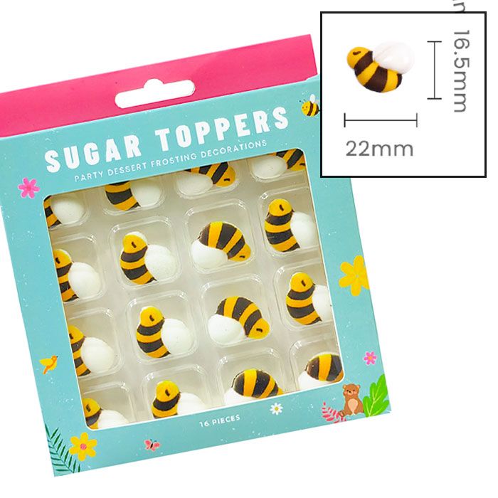 Icing Bumblebees