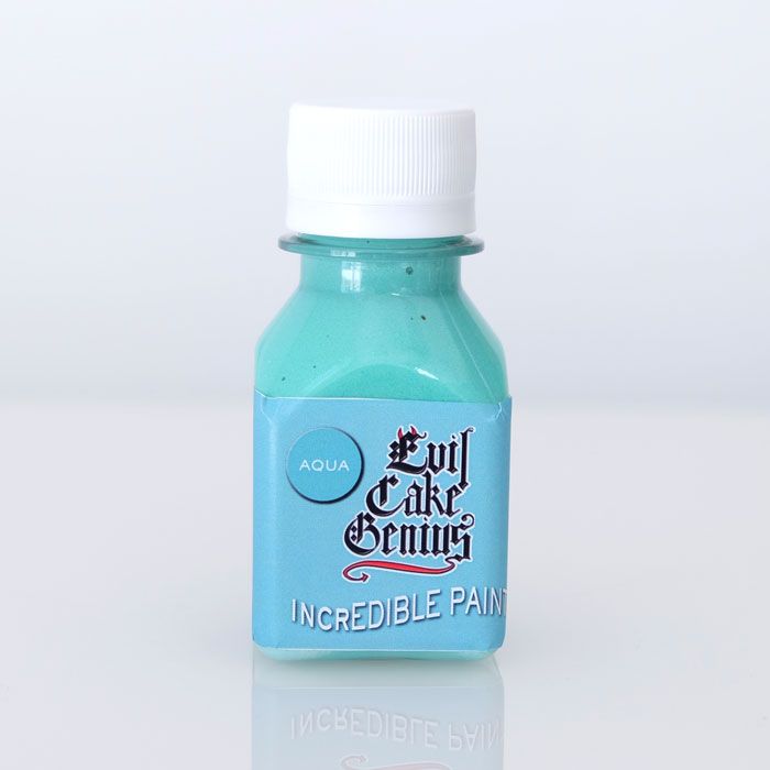 ECG IncrEDIBLE Paint Aqua-50ml