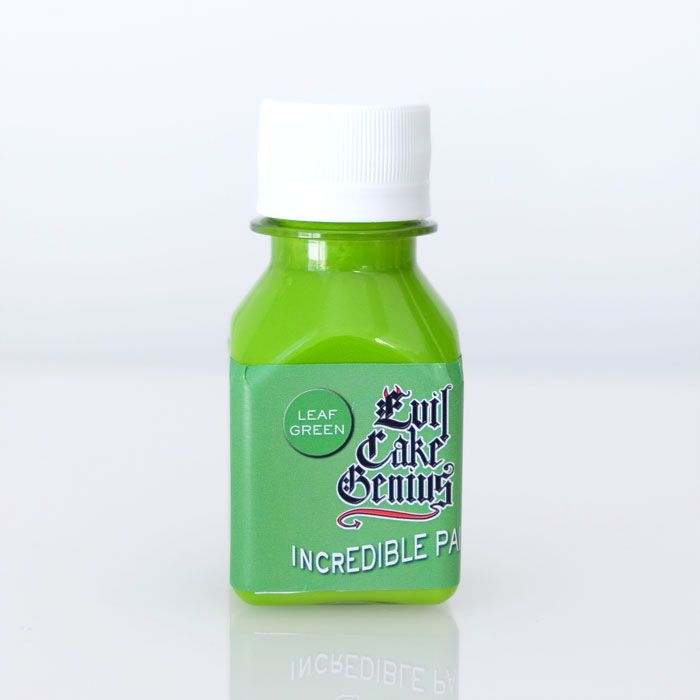 ECG IncrEDIBLE Paint Leaf Green-50ml